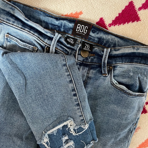 BDG Two-Toned Skinny Jean - Picture 2 of 4